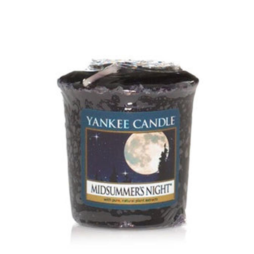 Yankee Candle Midsummer Night Votive Candle £1.79